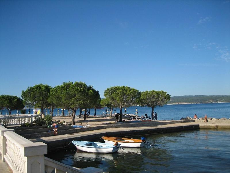Apartment Schwarz Crikvenica Zewnętrze zdjęcie