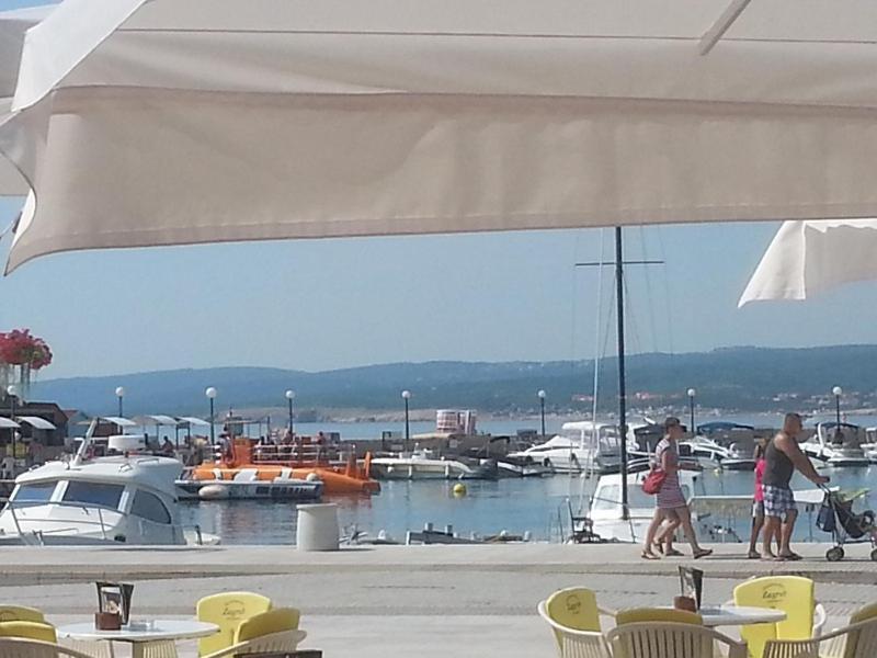Apartment Schwarz Crikvenica Zewnętrze zdjęcie