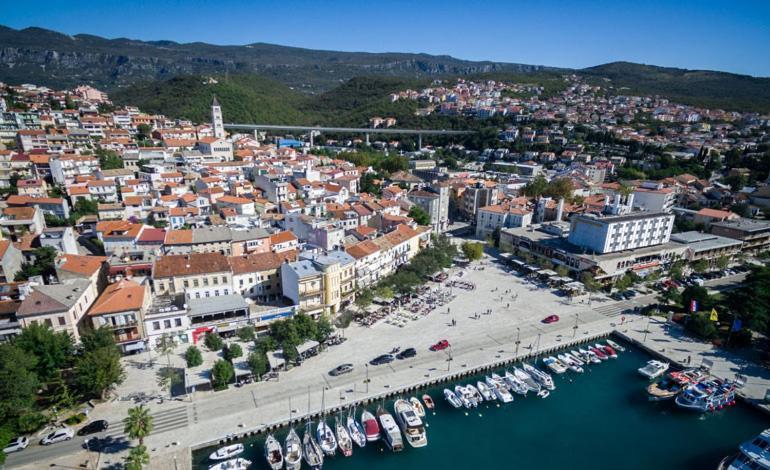 Apartment Schwarz Crikvenica Zewnętrze zdjęcie