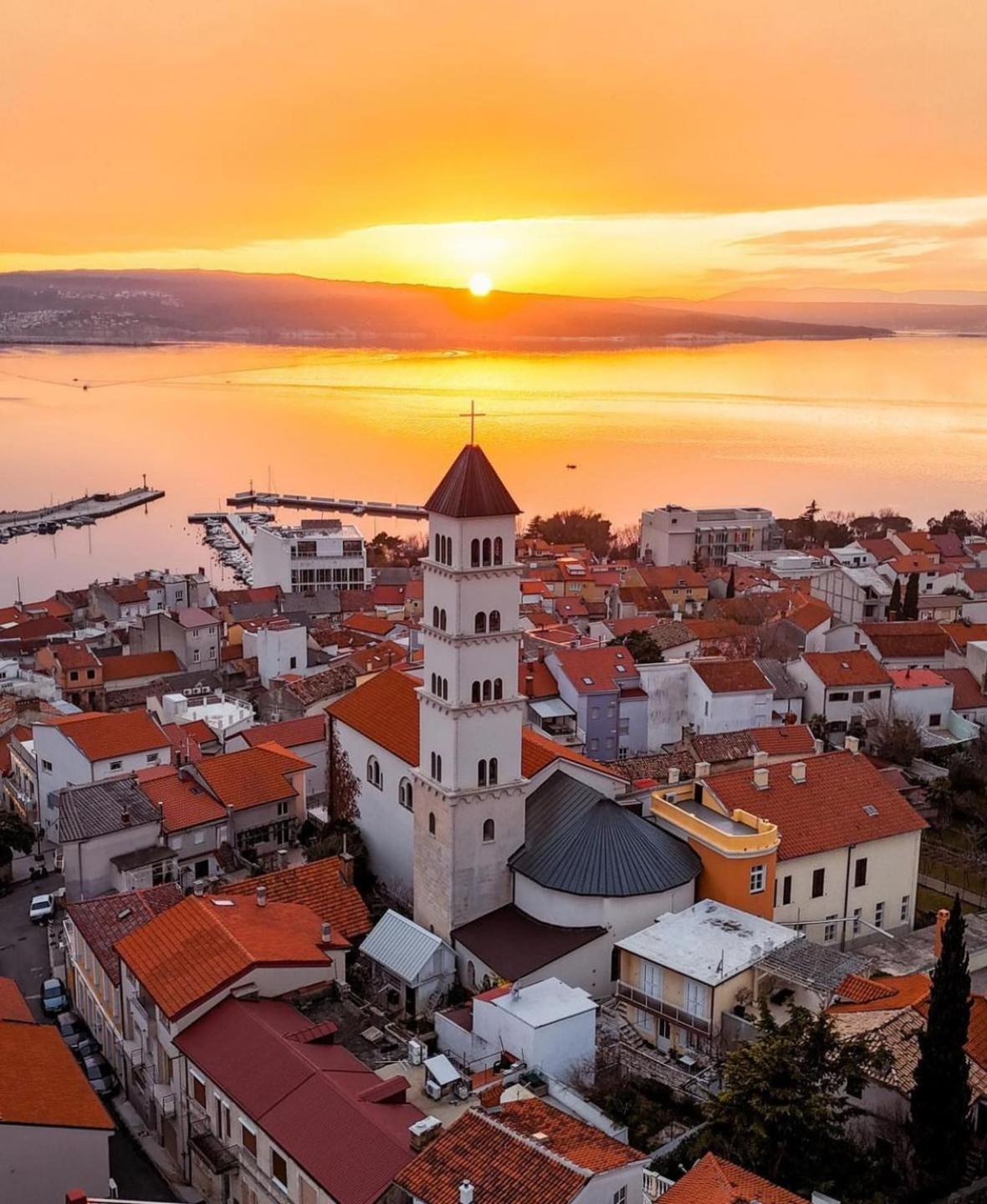 Apartment Schwarz Crikvenica Zewnętrze zdjęcie