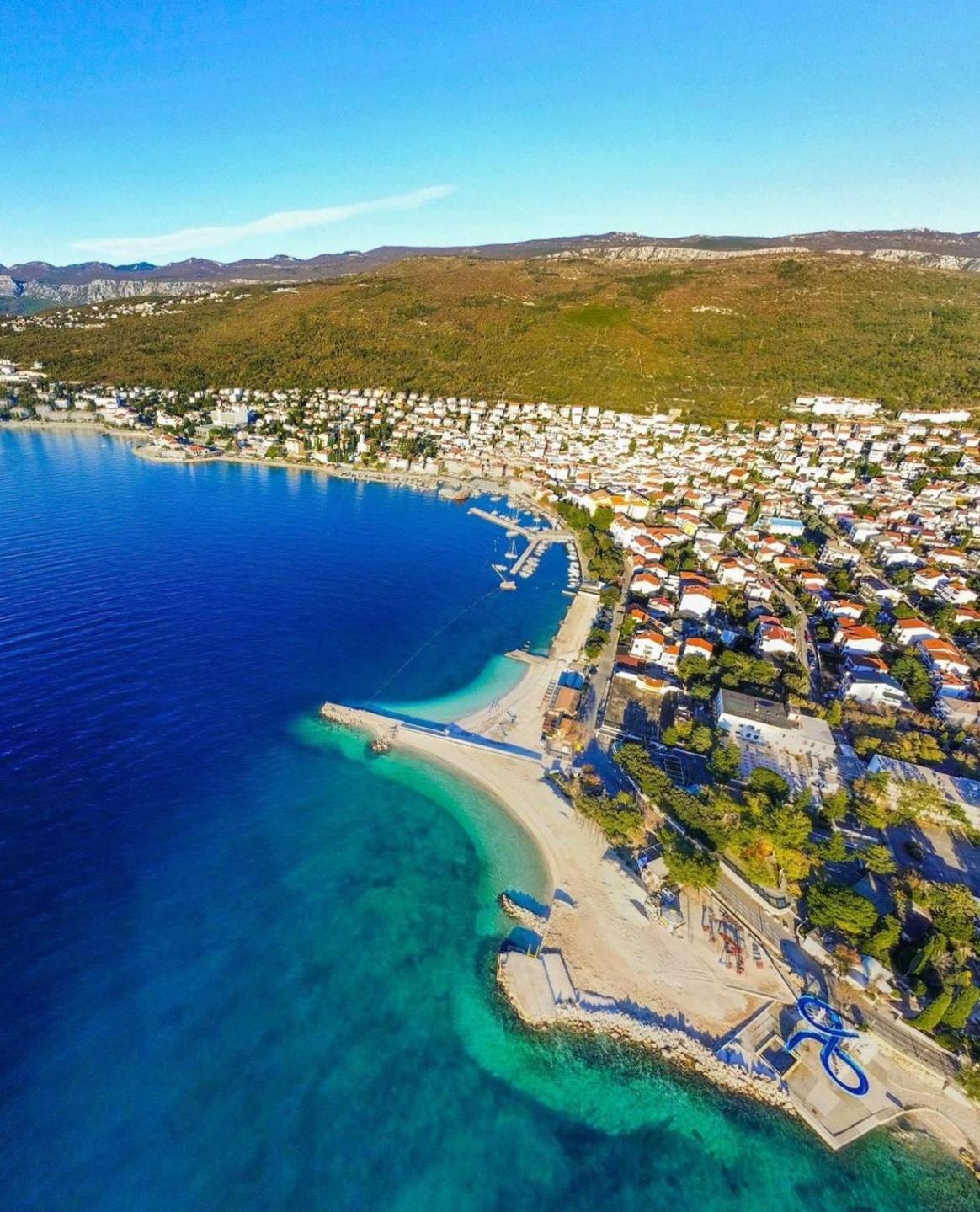 Apartment Schwarz Crikvenica Zewnętrze zdjęcie