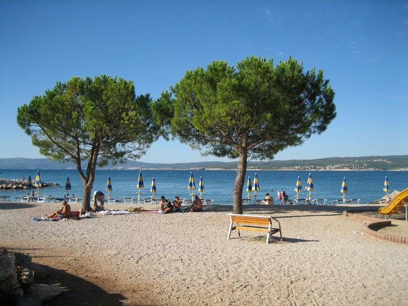 Apartment Schwarz Crikvenica Zewnętrze zdjęcie