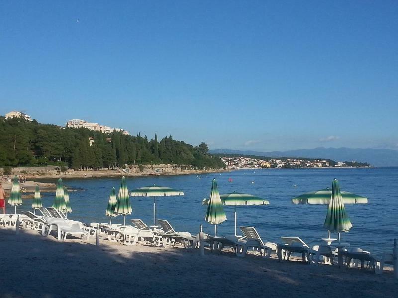 Apartment Schwarz Crikvenica Zewnętrze zdjęcie