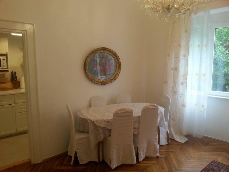 Apartment Schwarz Crikvenica Zewnętrze zdjęcie