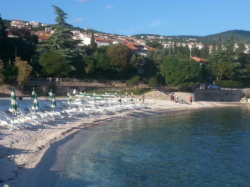 Apartment Schwarz Crikvenica Zewnętrze zdjęcie