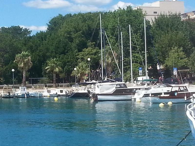 Apartment Schwarz Crikvenica Zewnętrze zdjęcie