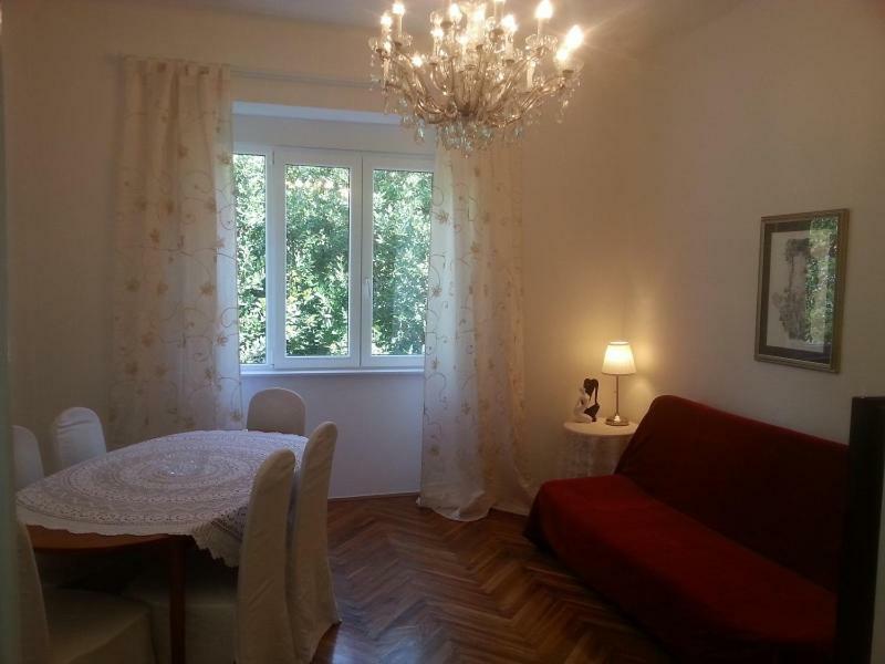 Apartment Schwarz Crikvenica Zewnętrze zdjęcie